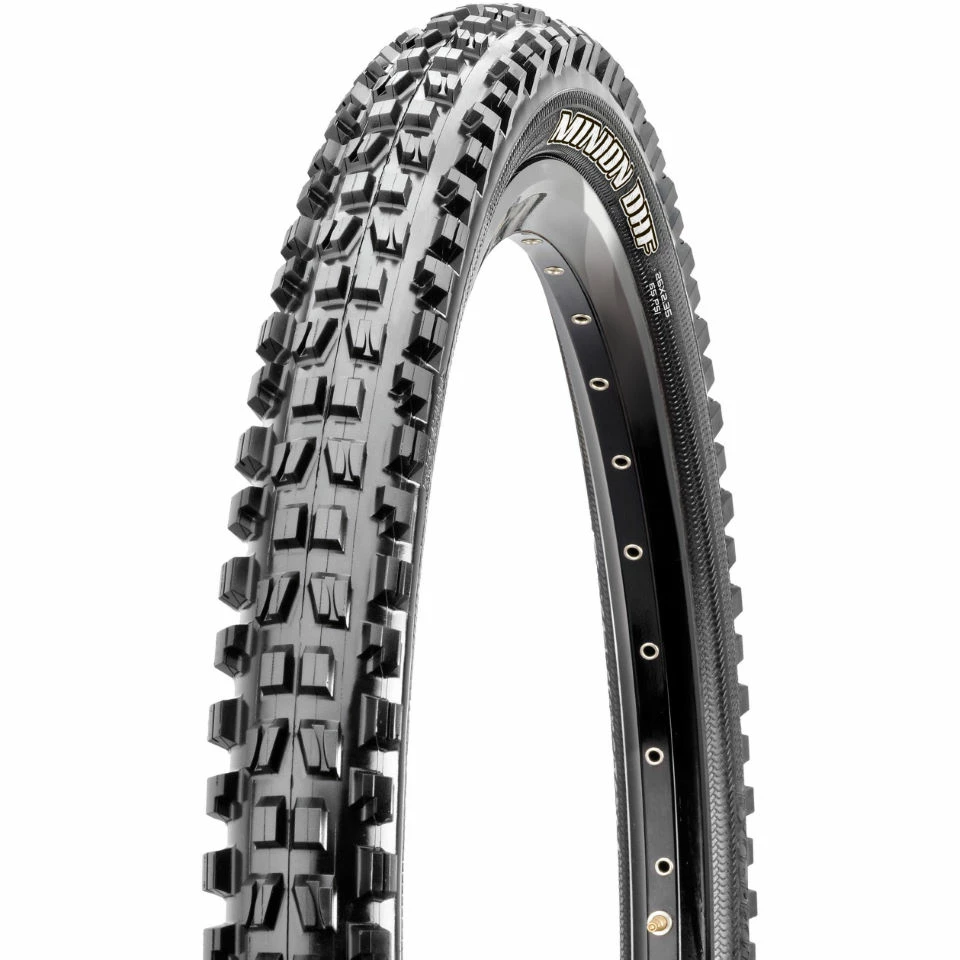 Maxxis Minion DHF Wide Trail Tyre - 3C - TR -DD 1 Maxxis Minion DHF Wide Trail Tyre - 3C - TR -DD