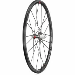Paire De Roues Fulcrum Racing Zero Carbon -Roue Voyage Soldes Magasin prod166489 Black NE 05
