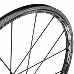 Paire De Roues Fulcrum Racing Zero Carbon -Roue Voyage Soldes Magasin prod166489 Black NE 08