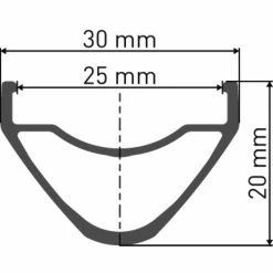 DT Swiss XM 421 Rim (25mm) -Roue Voyage Soldes Magasin prod168814 Black NE 03