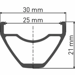 DT Swiss E 512 Rim (25mm) 5 DT Swiss E 512 Rim (25mm) -Roue Voyage Soldes Magasin prod168825 Black NE 03