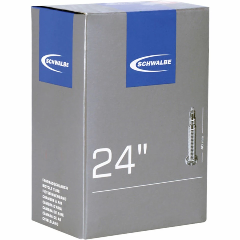 Chambre à Air De Route Schwalbe 24 Pouces 1 Chambre à Air De Route Schwalbe 24 Pouces