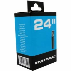 Chambre à Air Impac AV -Roue Voyage Soldes Magasin prod172660 Black NE 06