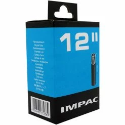 Chambre à Air Impac AV -Roue Voyage Soldes Magasin prod172660 Black NE 10