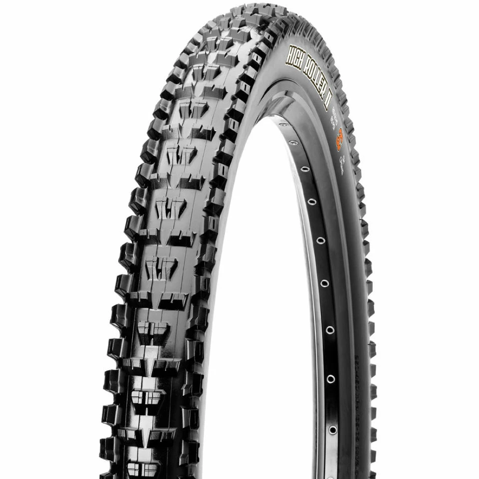 Maxxis High Roller II MTB Tyre - 3C - TR - DD 1 Maxxis High Roller II MTB Tyre - 3C - TR - DD