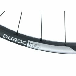 Sun Ringle Duroc 35 Pro Front Wheel BOOST -Roue Voyage Soldes Magasin prod188490 Black White NE 03