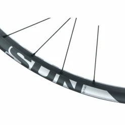 Sun Ringle Duroc 35 Pro Front Wheel BOOST -Roue Voyage Soldes Magasin prod188490 Black White NE 04