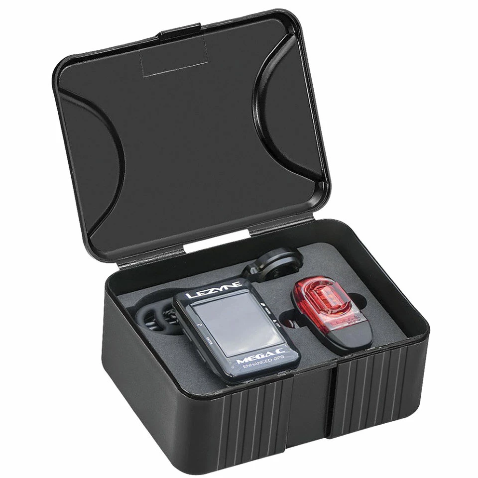 Kit De Compteur GPS Lezyne Mega XL Smart 1 Kit De Compteur GPS Lezyne Mega XL Smart