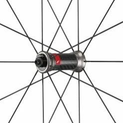 Paire De Roues De Route Fulcrum Speed 40C + 55C -Roue Voyage Soldes Magasin prod191600 Black NE 04