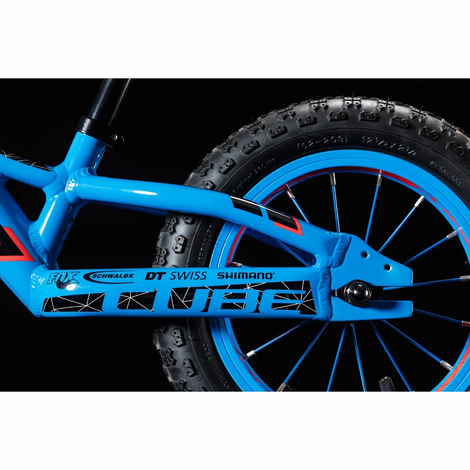 Cube Cubie 120 Walk Kids Bike (2021) 7 Cube Cubie 120 Walk Kids Bike (2021) – Image 7