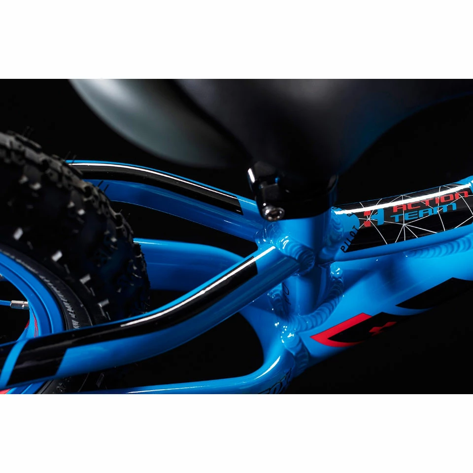 Cube Cubie 120 Walk Kids Bike (2021) 8 Cube Cubie 120 Walk Kids Bike (2021) – Image 8