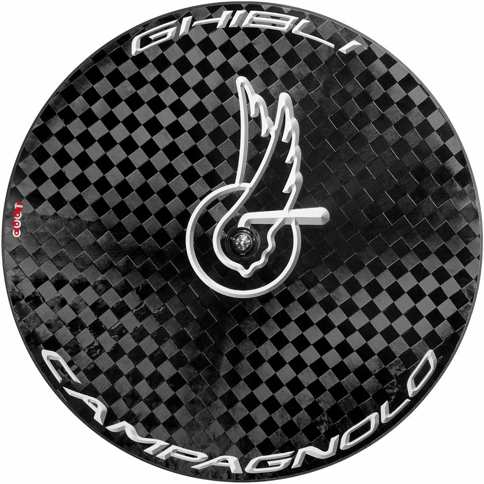 Roue De Piste Avant Campagnolo Ghibli 1 Roue De Piste Avant Campagnolo Ghibli