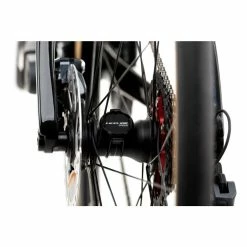 Capteurs De Vitesse Et Cadence LifeLine Avec Bluetooth 4.0 Et ANT+ -Roue Voyage Soldes Magasin prod193203 Black NE 04