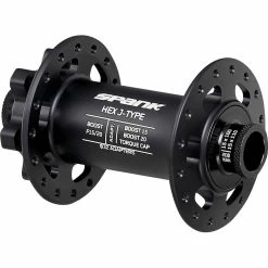Spank Hex J-Type Boost Front MTB Hub