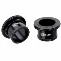 Spank Hex Front Hub Adapter -Roue Voyage Soldes Magasin prod194101 Black NE 03