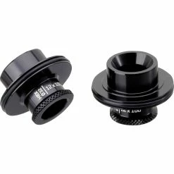 Spank Hex Front Hub Adapter -Roue Voyage Soldes Magasin prod194101 Black NE 04