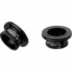 Spank Hex Front Hub Adapter -Roue Voyage Soldes Magasin prod194101 Black NE 05