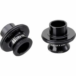Spank Hex Front Hub Adapter -Roue Voyage Soldes Magasin prod194101 Black NE 07
