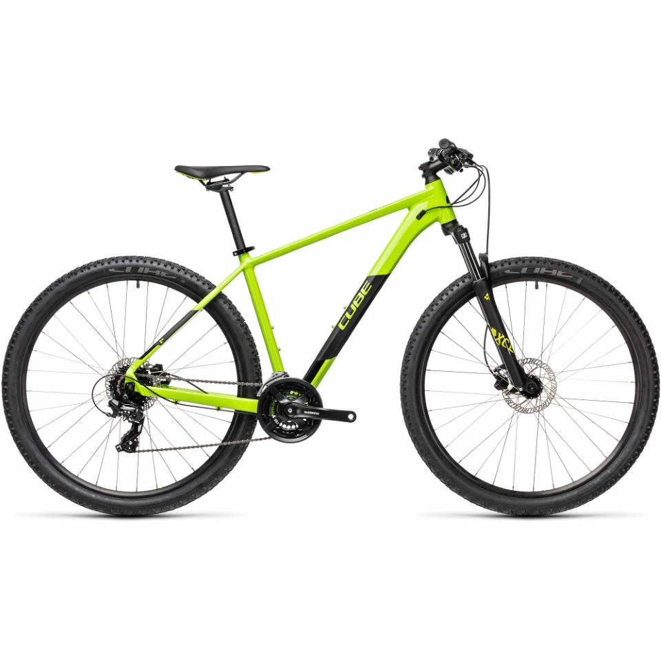 VTT Semi-rigide Cube Aim Pro 29 (2021) 1 VTT Semi-rigide Cube Aim Pro 29 (2021)