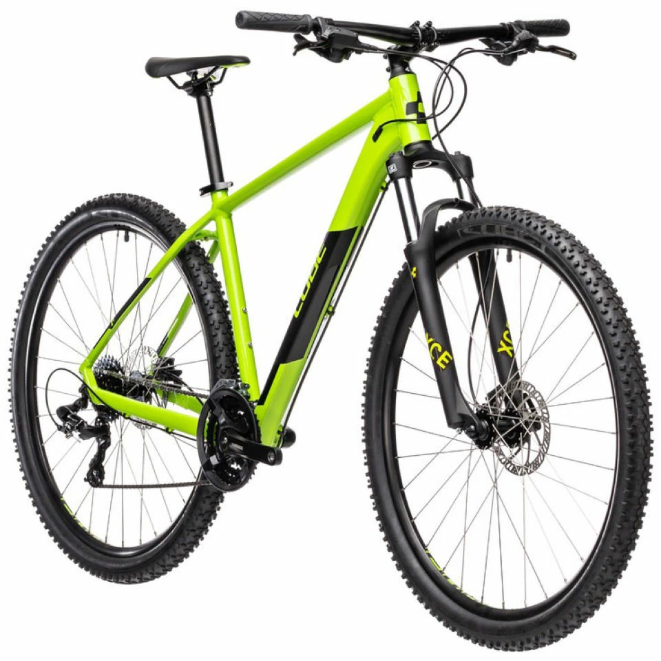 VTT Semi-rigide Cube Aim Pro 29 (2021) 2 VTT Semi-rigide Cube Aim Pro 29 (2021) – Image 2