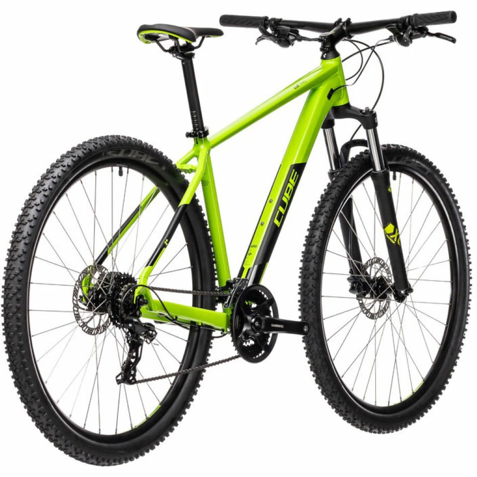 VTT Semi-rigide Cube Aim Pro 29 (2021) 3 VTT Semi-rigide Cube Aim Pro 29 (2021) – Image 3