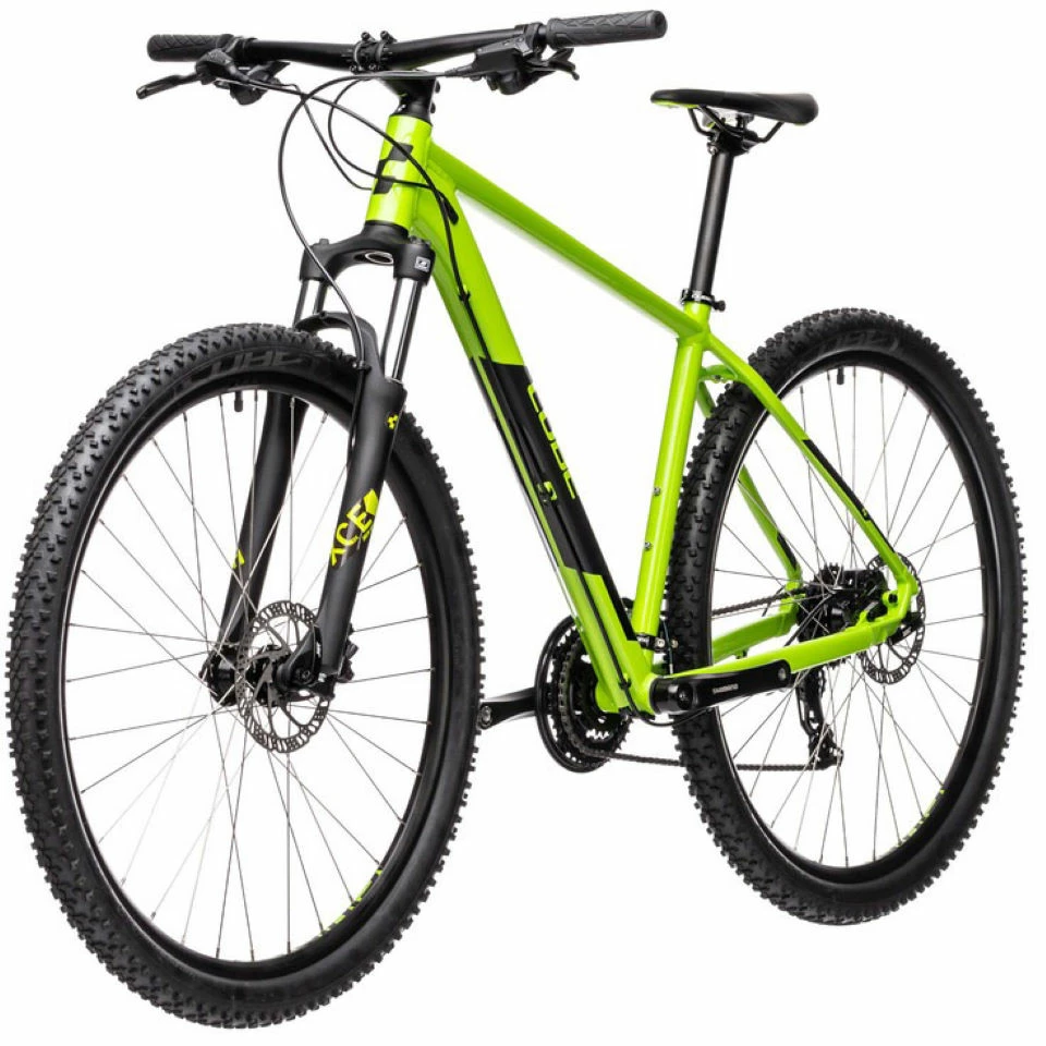 VTT Semi-rigide Cube Aim Pro 29 (2021) 4 VTT Semi-rigide Cube Aim Pro 29 (2021) – Image 4