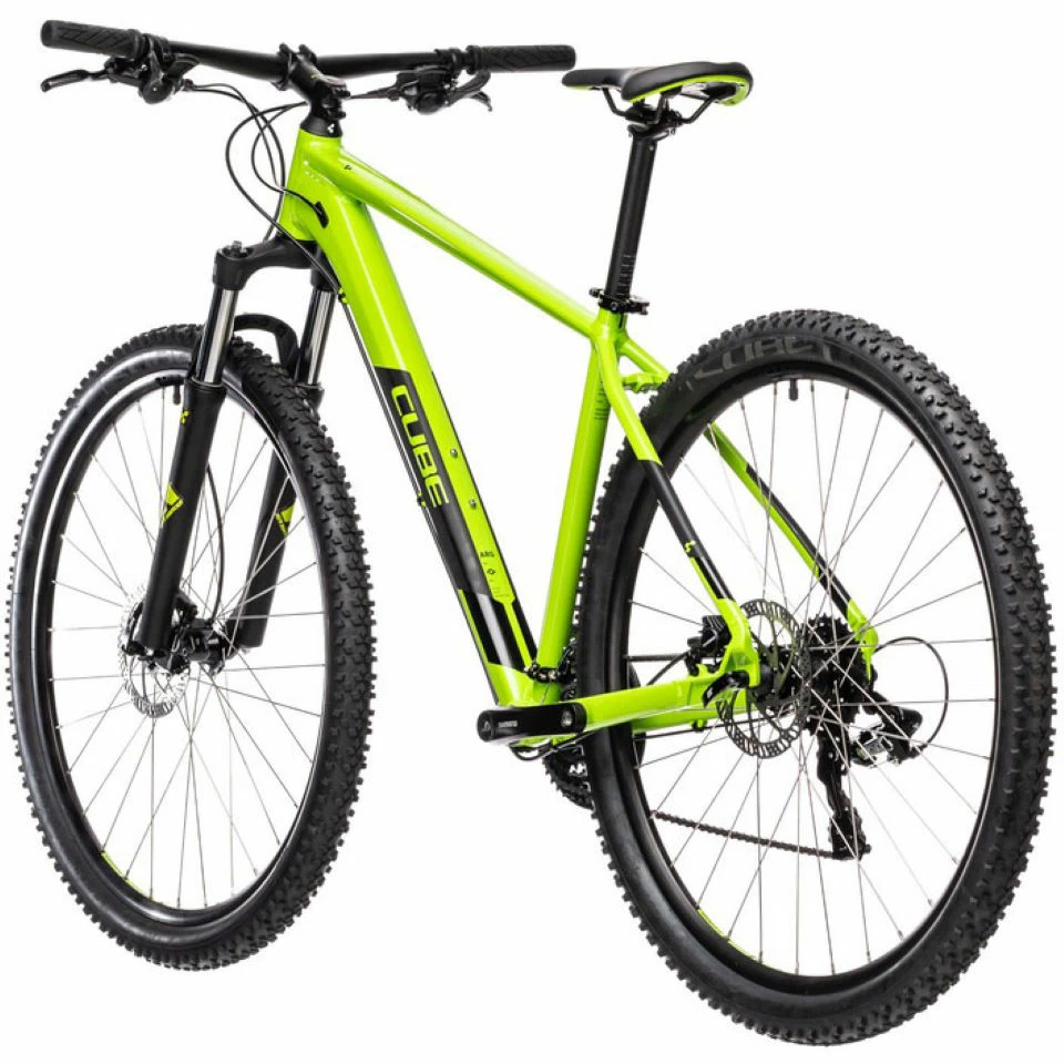 VTT Semi-rigide Cube Aim Pro 29 (2021) 5 VTT Semi-rigide Cube Aim Pro 29 (2021) – Image 5