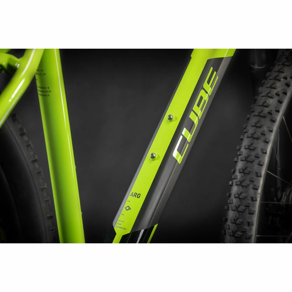 VTT Semi-rigide Cube Aim Pro 29 (2021) 8 VTT Semi-rigide Cube Aim Pro 29 (2021) – Image 8