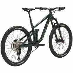 Vitus Mythique 27 VRX Mountain Bike -Roue Voyage Soldes Magasin prod206258 Racing20Green NE 03