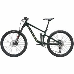Vitus Mythique 27 VRX Mountain Bike -Roue Voyage Soldes Magasin prod206258 Racing20Green NE 04