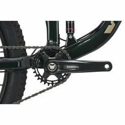 Vitus Mythique 27 VRX Mountain Bike -Roue Voyage Soldes Magasin prod206258 Racing20Green NE 19