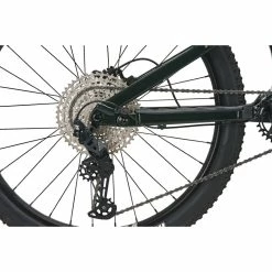 Vitus Mythique 27 VRX Mountain Bike -Roue Voyage Soldes Magasin prod206258 Racing20Green NE 20