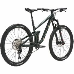Vitus Mythique 29 VRX Mountain Bike -Roue Voyage Soldes Magasin prod206299 Racing20Green NE 03