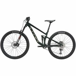Vitus Mythique 29 VRX Mountain Bike -Roue Voyage Soldes Magasin prod206299 Racing20Green NE 04