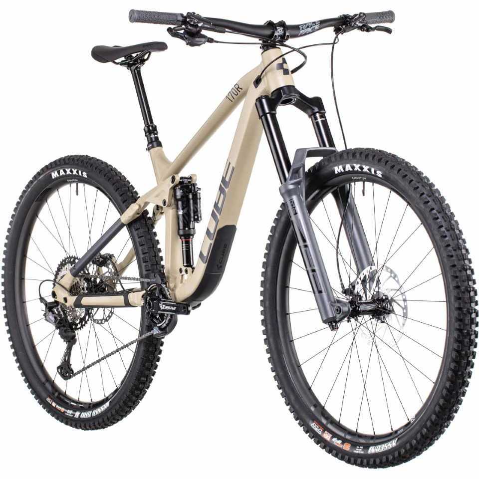 Cube Stereo ONE77 Race Suspension Bike (2022) 2 Cube Stereo ONE77 Race Suspension Bike (2022) – Image 2