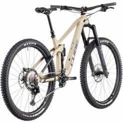 Cube Stereo ONE77 Race Suspension Bike (2022) 12 Cube Stereo ONE77 Race Suspension Bike (2022) -Roue Voyage Soldes Magasin prod209224 Desert20 20Grey NE 03