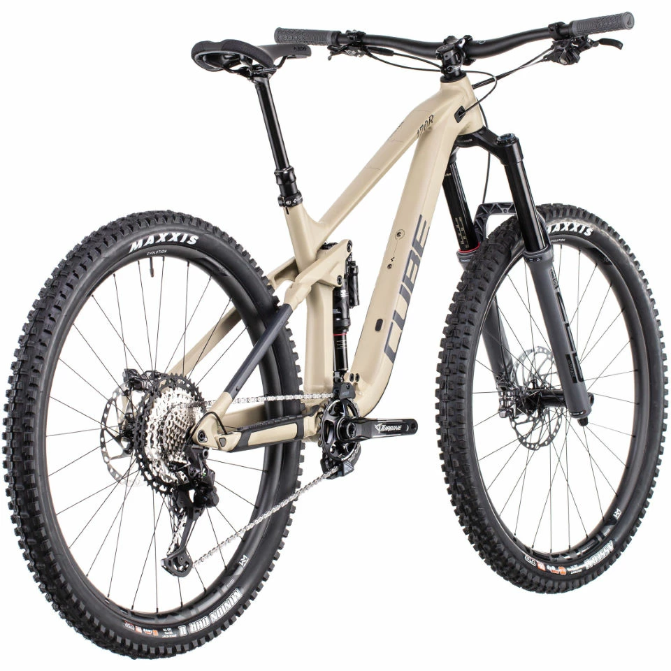 Cube Stereo ONE77 Race Suspension Bike (2022) 3 Cube Stereo ONE77 Race Suspension Bike (2022) – Image 3