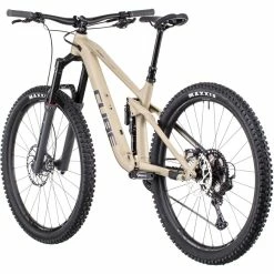 Cube Stereo ONE77 Race Suspension Bike (2022) 14 Cube Stereo ONE77 Race Suspension Bike (2022) -Roue Voyage Soldes Magasin prod209224 Desert20 20Grey NE 05