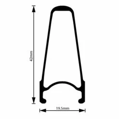 Jante De Route H Plus Son SL42 -Roue Voyage Soldes Magasin sl42 full2