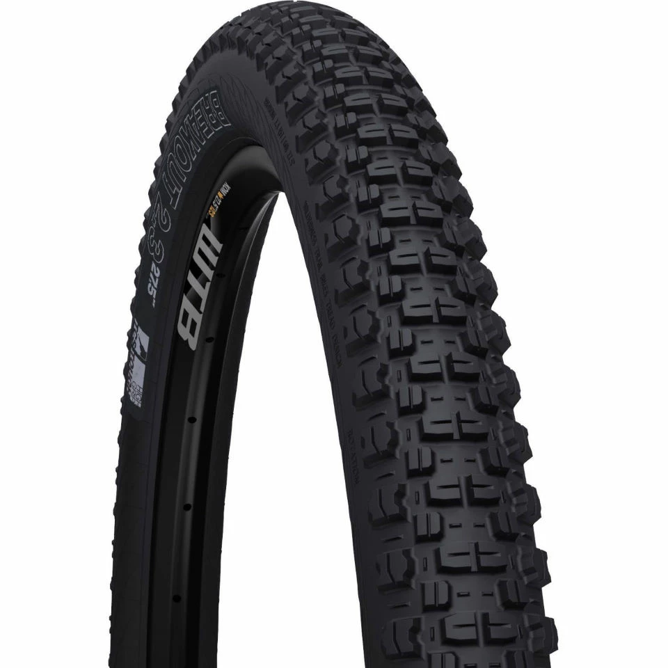 WTB Breakout TCS Folding MTB Tyre 1 WTB Breakout TCS Folding MTB Tyre